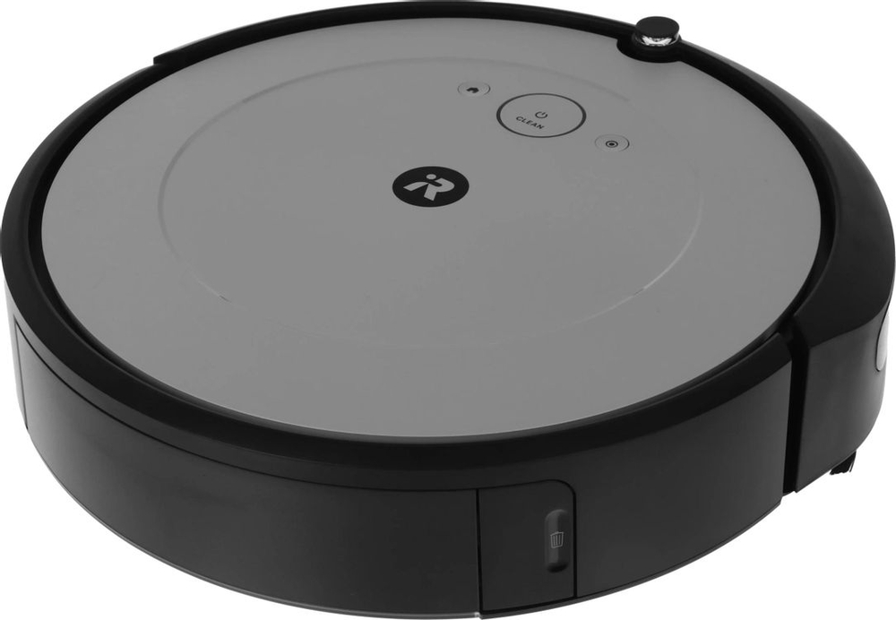 Робот-пылесос iRobot Roomba i1+, графит/графитовый [i155640]