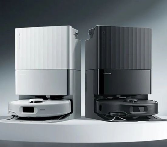 Робот-пылесос Roborock Qrevo Edge