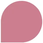 Матовый блеск для губ LuxVisage Ultra matt - 19 ICE ROSE