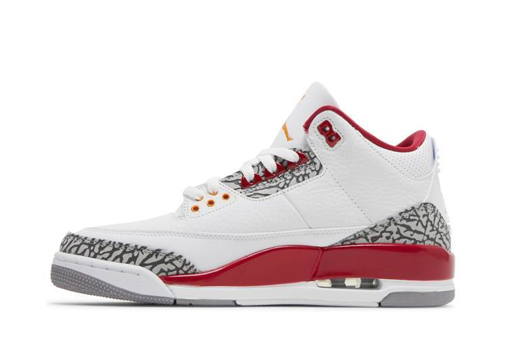 Кроссовки Jordan Air Jordan 3 Retro "Cardinal Red"