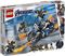 LEGO Super Heroes Marvel Avengers Капитан Америка