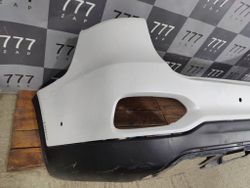 Бампер задний Kia Sorento 3 Prime (UM) 17-20 Б/У Оригинал 86611C5500