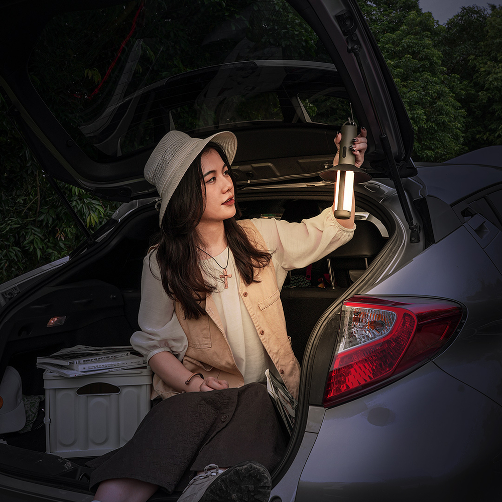 Многофункциональная лампа для кемпинга Nextool Wukong NE20265