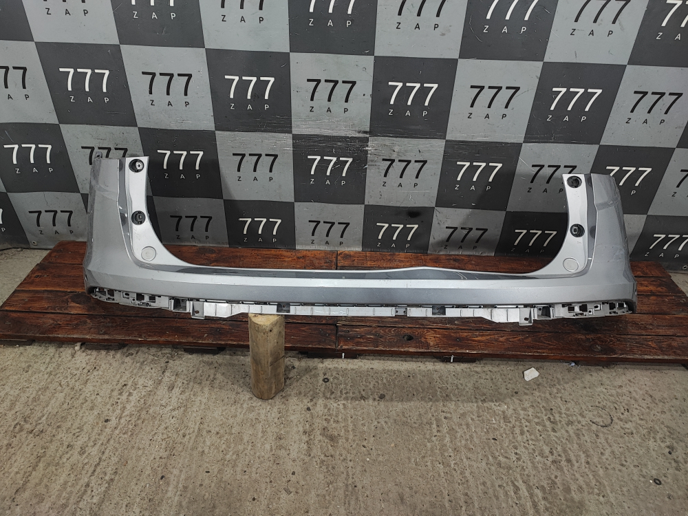 Бампер задний Geely Coolray 19-нв Б/У Оригинал 6600247097
