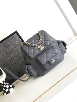 Chanel Mini Duma Backpack 18 cm