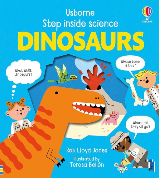 Dinosaurs - Step Inside Science