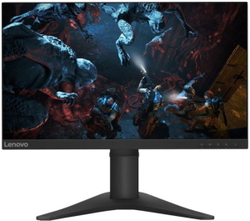 Монитор Lenovo 25;; G25-10 1920x1080 TNWLED 144Гц 1ms G-Sync FreeSync Premium HDMI DisplayPort