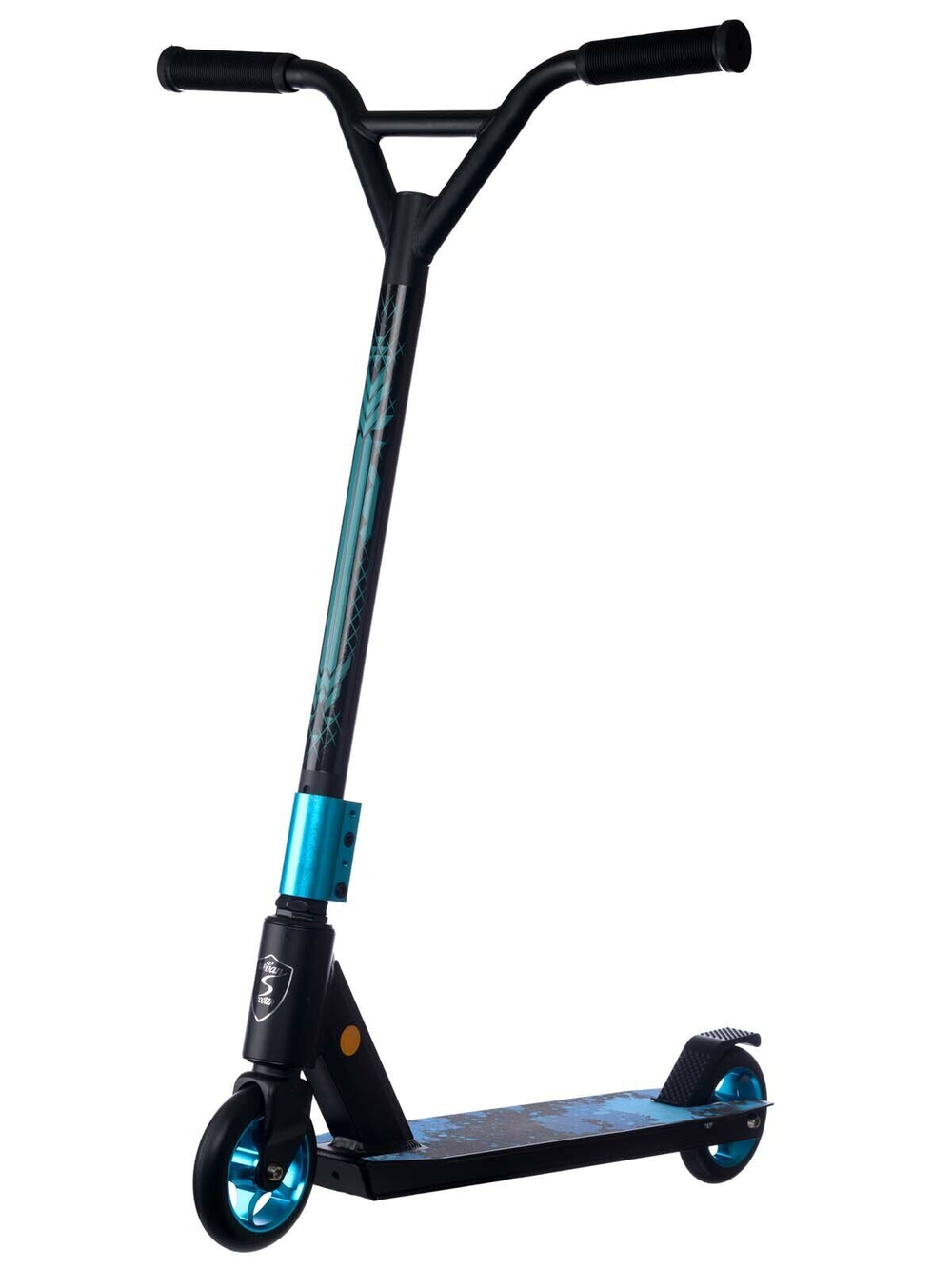 Трюковой самокат Urban Scooter Extreme 110 синий
