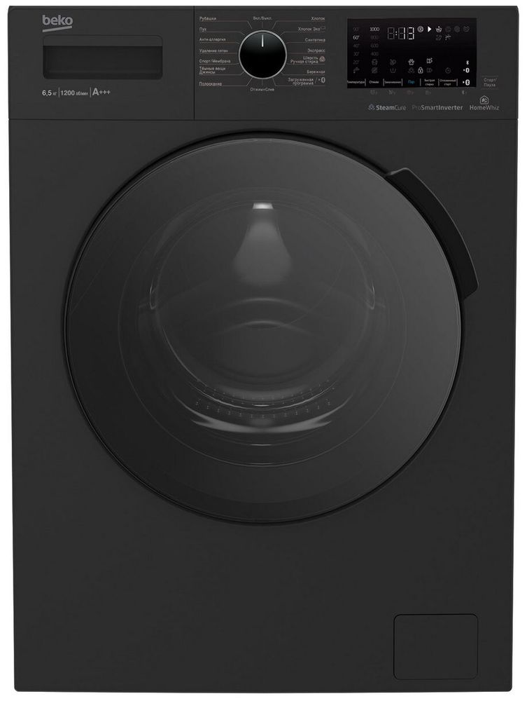 Beko WSPE6H616A Стиральная машина