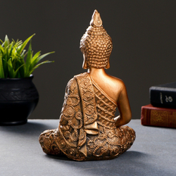 Фигура Будда малый, 24х16х10см