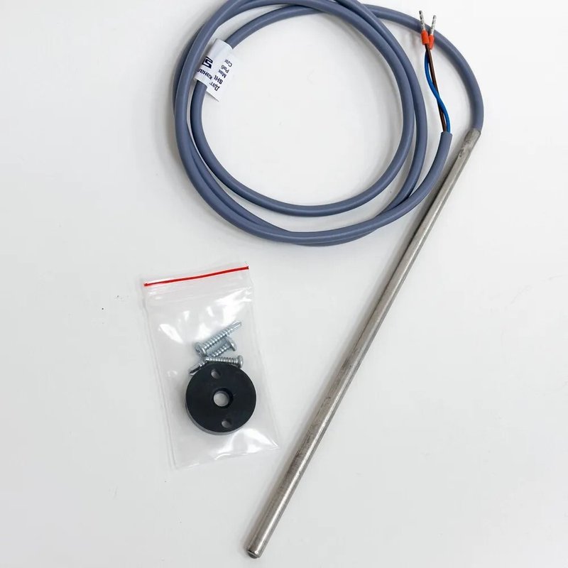 Канальный датчик температуры HTF-PT1000
