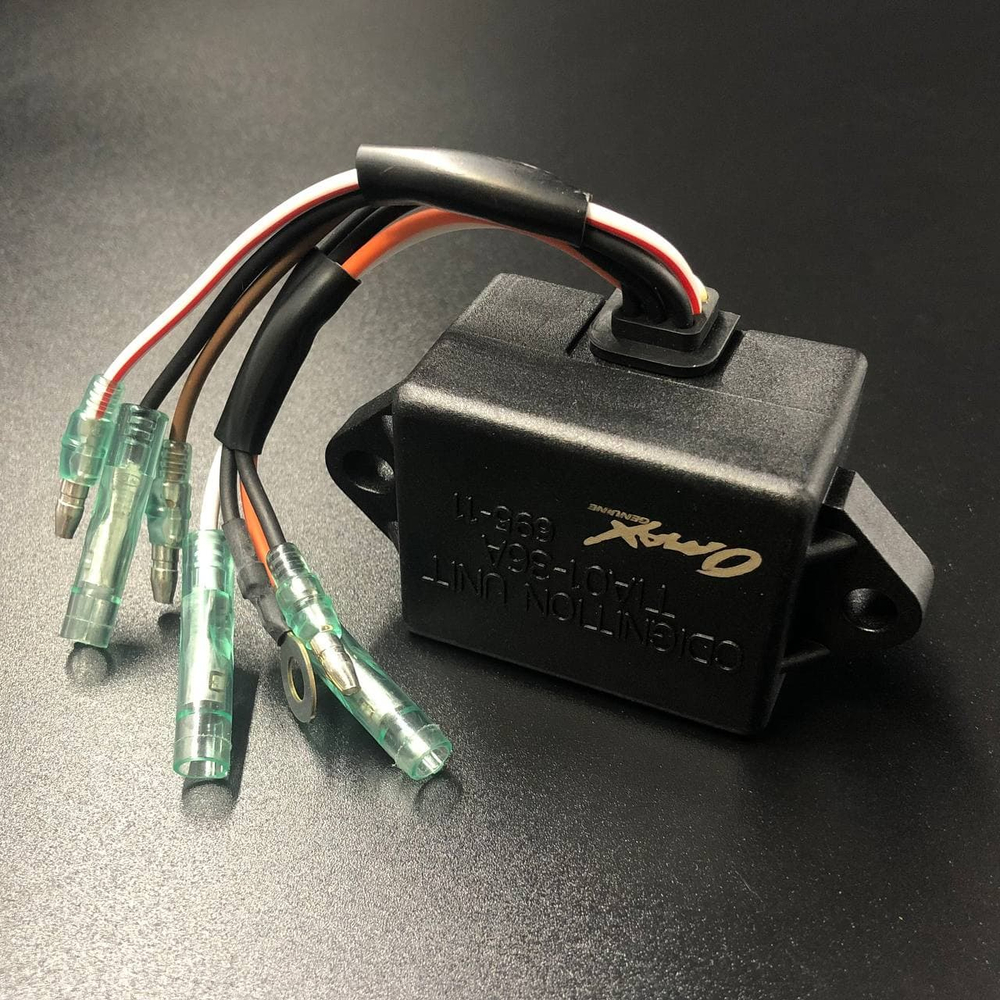 Коммутатор Yamaha 20-25 Old (Omax)