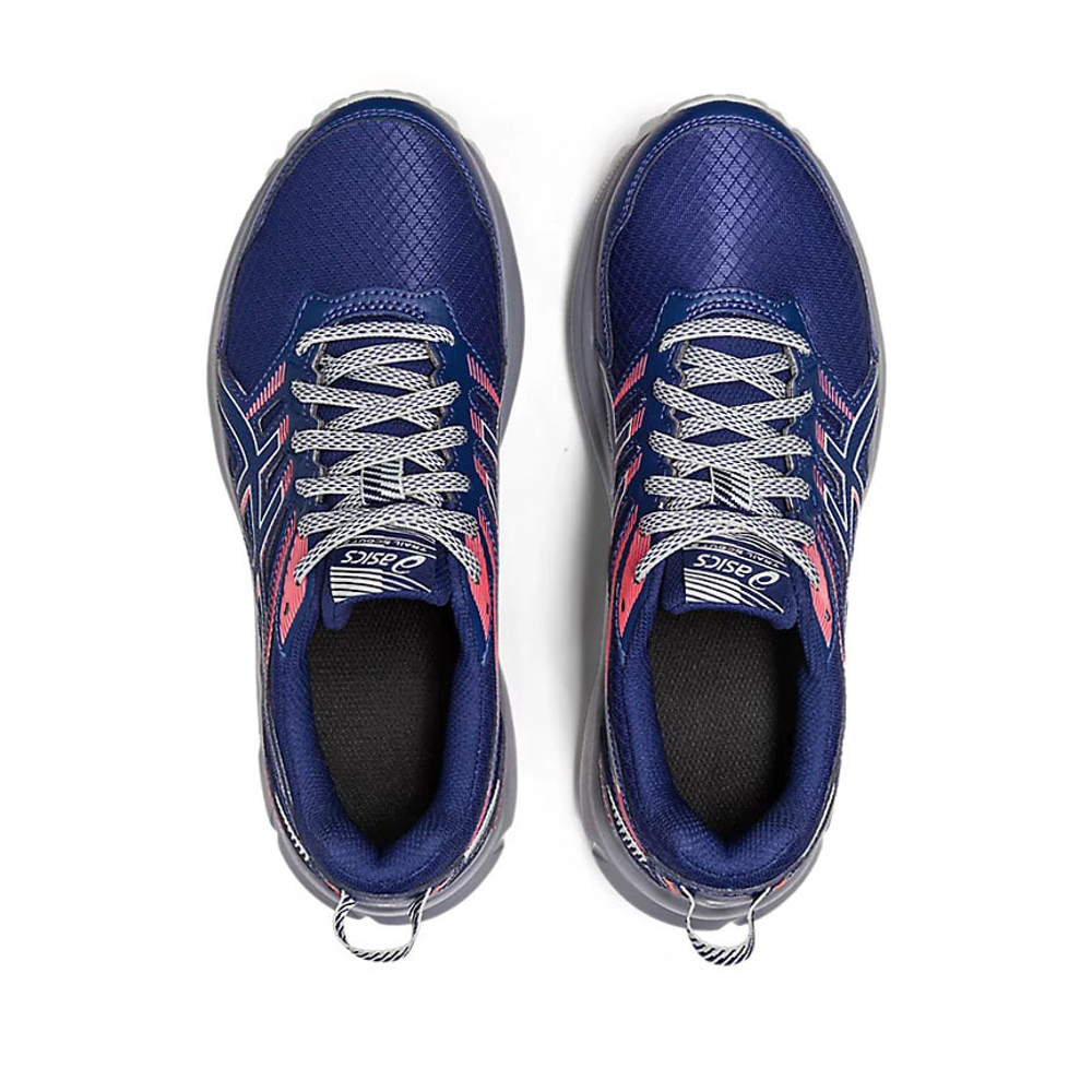 Кроссовки беговые женские ASICS Trail Scout 2 1012B039 405, р.6,5 (рос.36), синий