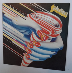 Judas Priest Turbo (Europe 1986)