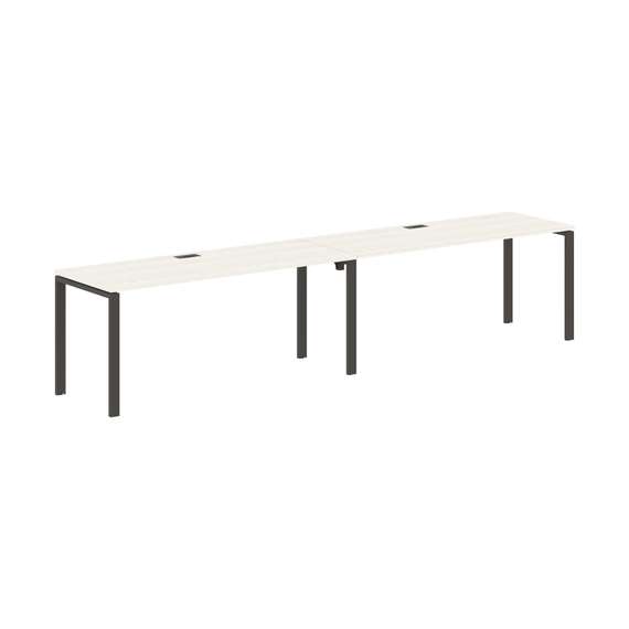 Стол 2-х местный EUWST 3567  3526х670х750 EDIS