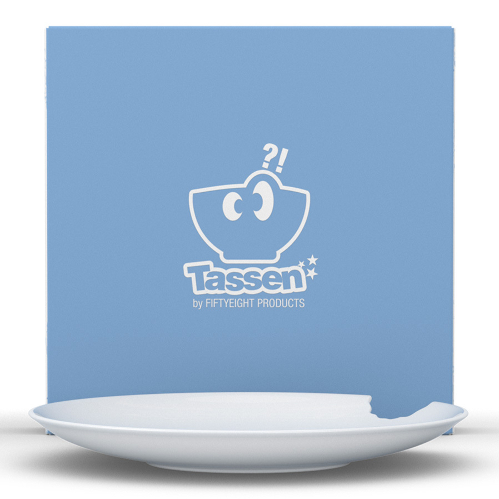 Набор глубоких тарелок with bite, D24 см, 2 шт.