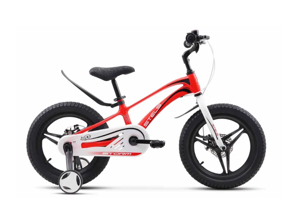 Велосипед Stels 18 Storm MD (2024),красный