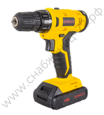 Дрель-шуруповерт аккумуляторная Eurolux ДА-14/2Li