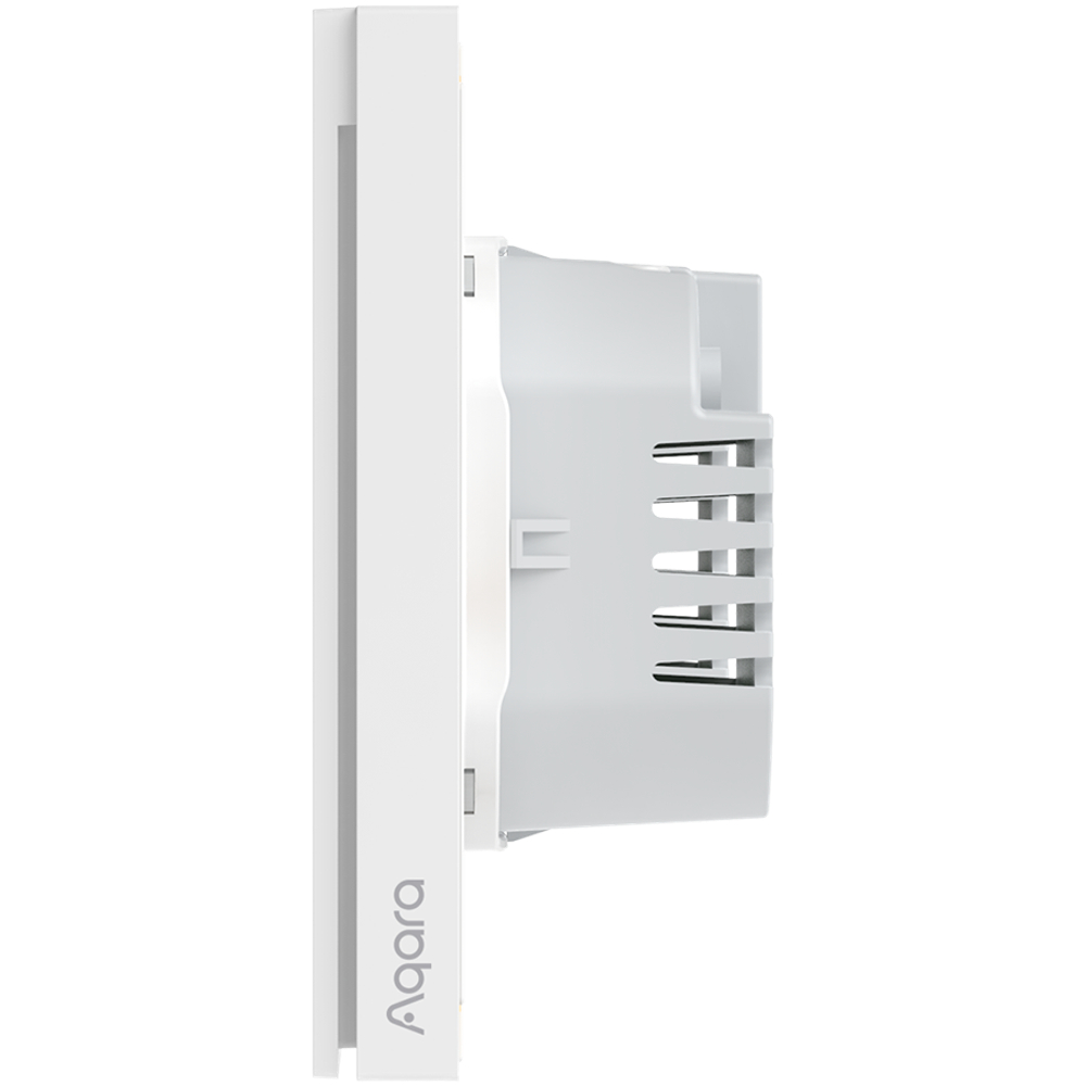 Выключатель Aqara Smart Wall Switch H1