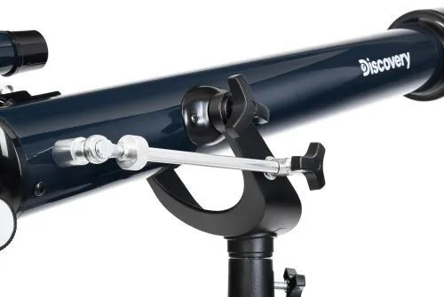 Телескоп Levenhuk Discovery Spark 607 AZ с книгой