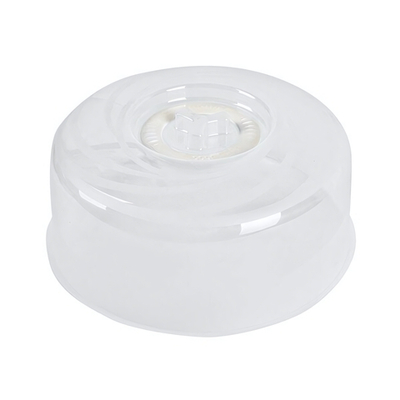 Крышка для СВЧ Sugar&Spice с паровыпускным клапаном d250 прозрачный