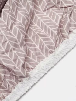 Простынь на резинке Сказка "Аляска (компаньон)" 90х200 см, перкаль