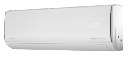 ECOSTAR Инверторная сплит-система серии RADIUM Inverter KVS-IRAD07CH (комплект)