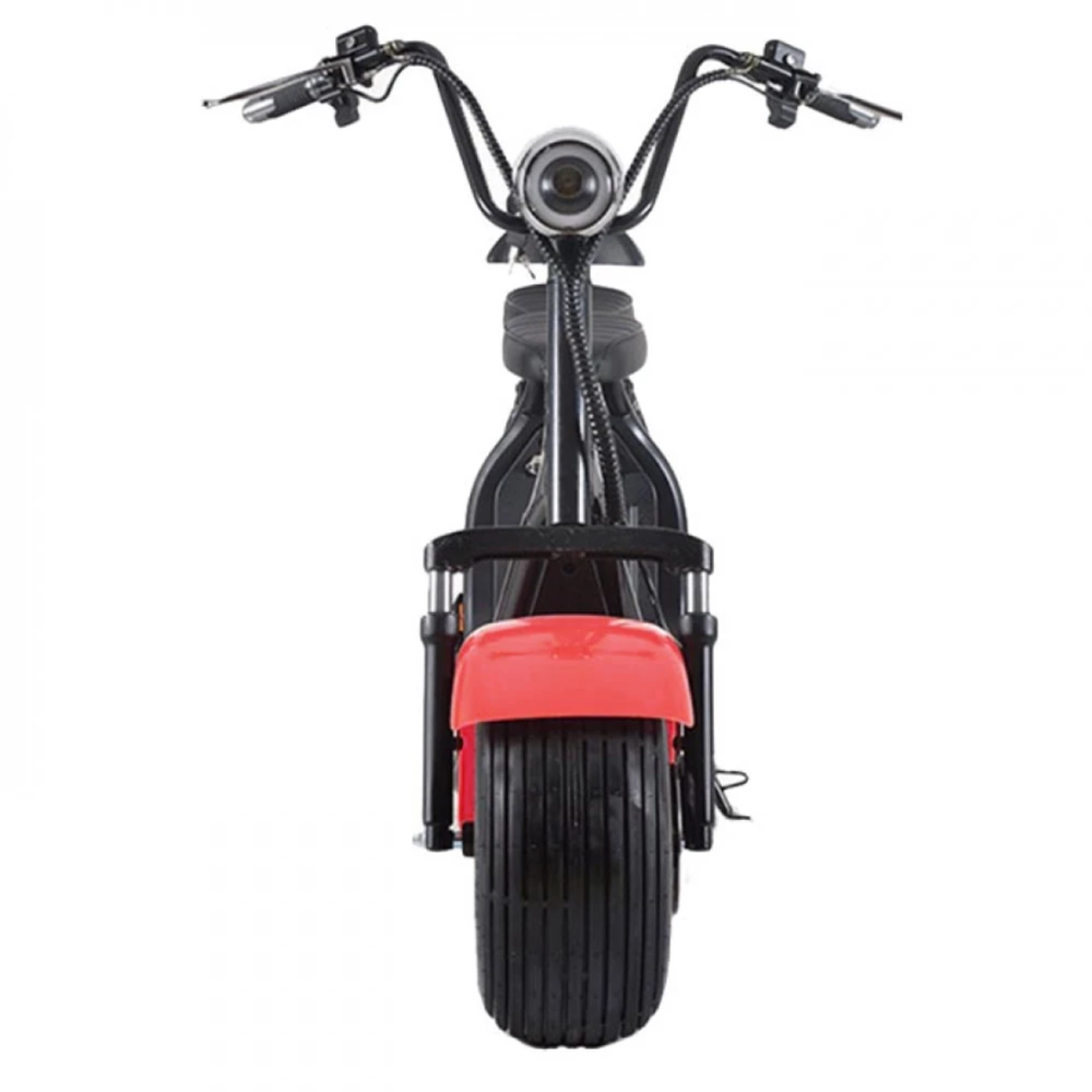 Электроскутер Citycoco GT X7 (2000W) Красный
