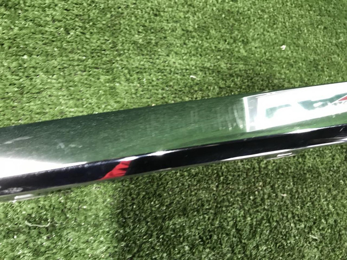 Накладка заднего бампера VW Touareg 2 (2014-2018)