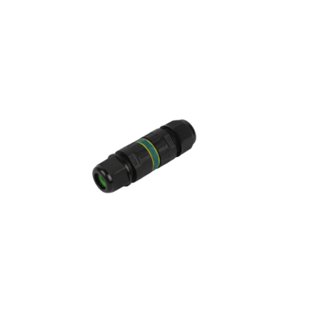 Коннектор ЭРА NO-224-673 кабельный прямой 3-Pin 0.5-2.5 мм2 безвинтовой IP68