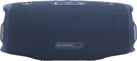 Портативная акустика JBL Charge 6, синий
