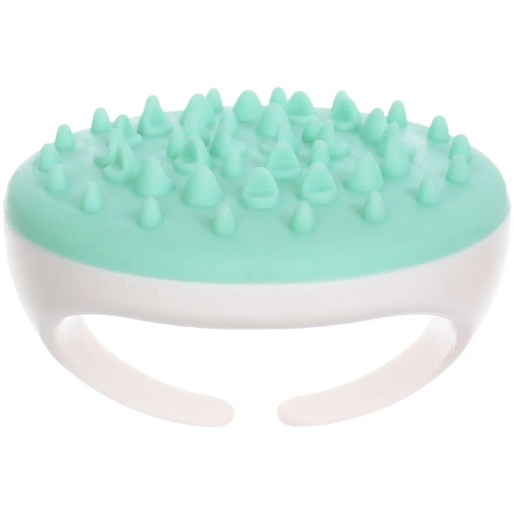 Массажер от целлюлита «Slim body» 11*7 см, зелёный