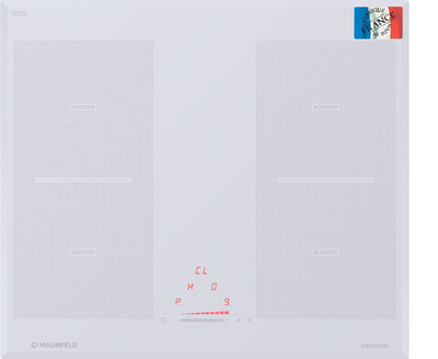 Индукционная варочная панель MAUNFELD MVI59.2FL-WH