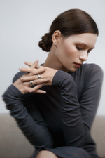 Пусеты Пышки