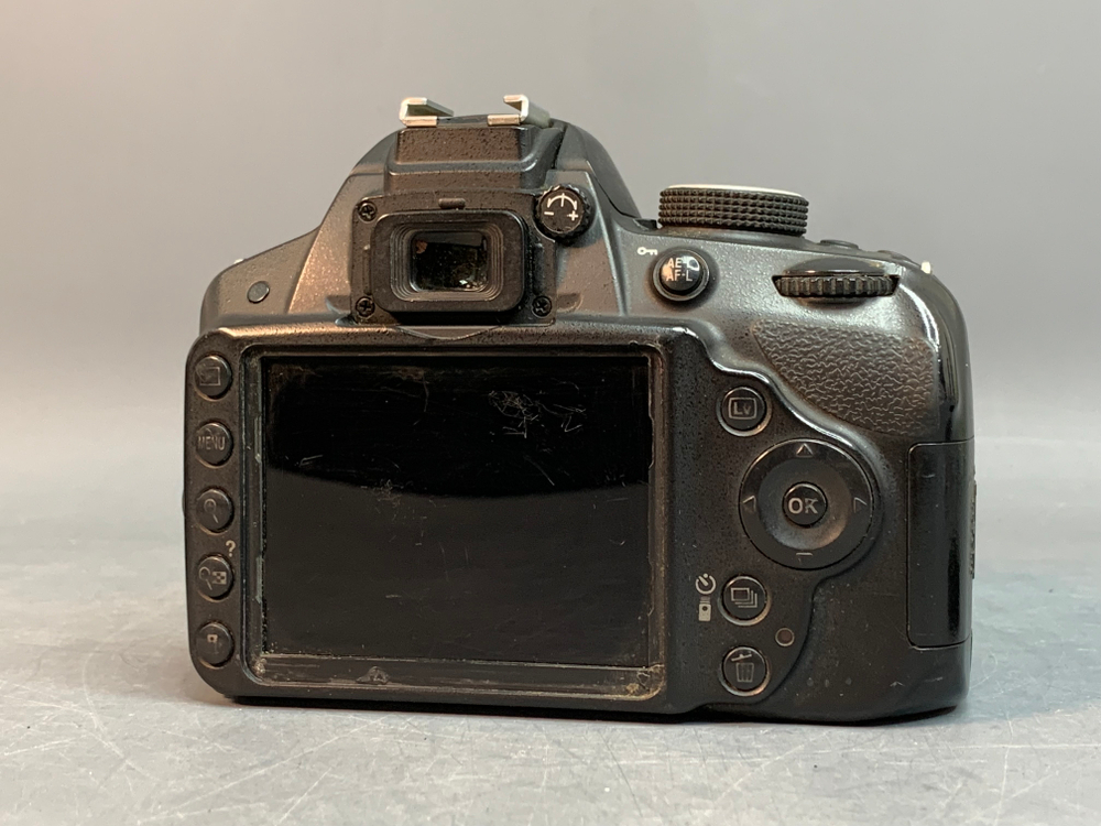 Nikon D3200 Body 52.127 Кадров
