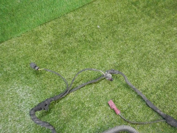 Проводка заднего бампера Porsche Cayenne 3 PO536 (2017-н.в.)