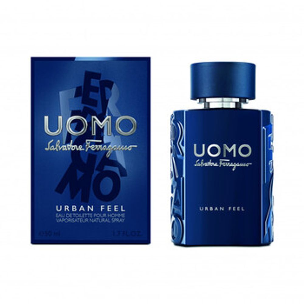 Salvatore Ferragamo Uomo Urban Feel EDT 100ml