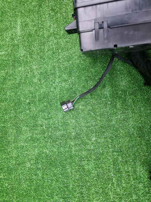 Проводка моторного отсека Haval F7 (2018-2024)