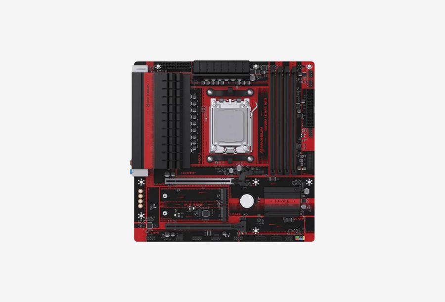 MS-B850M I-CAFE PRO_0126709110252