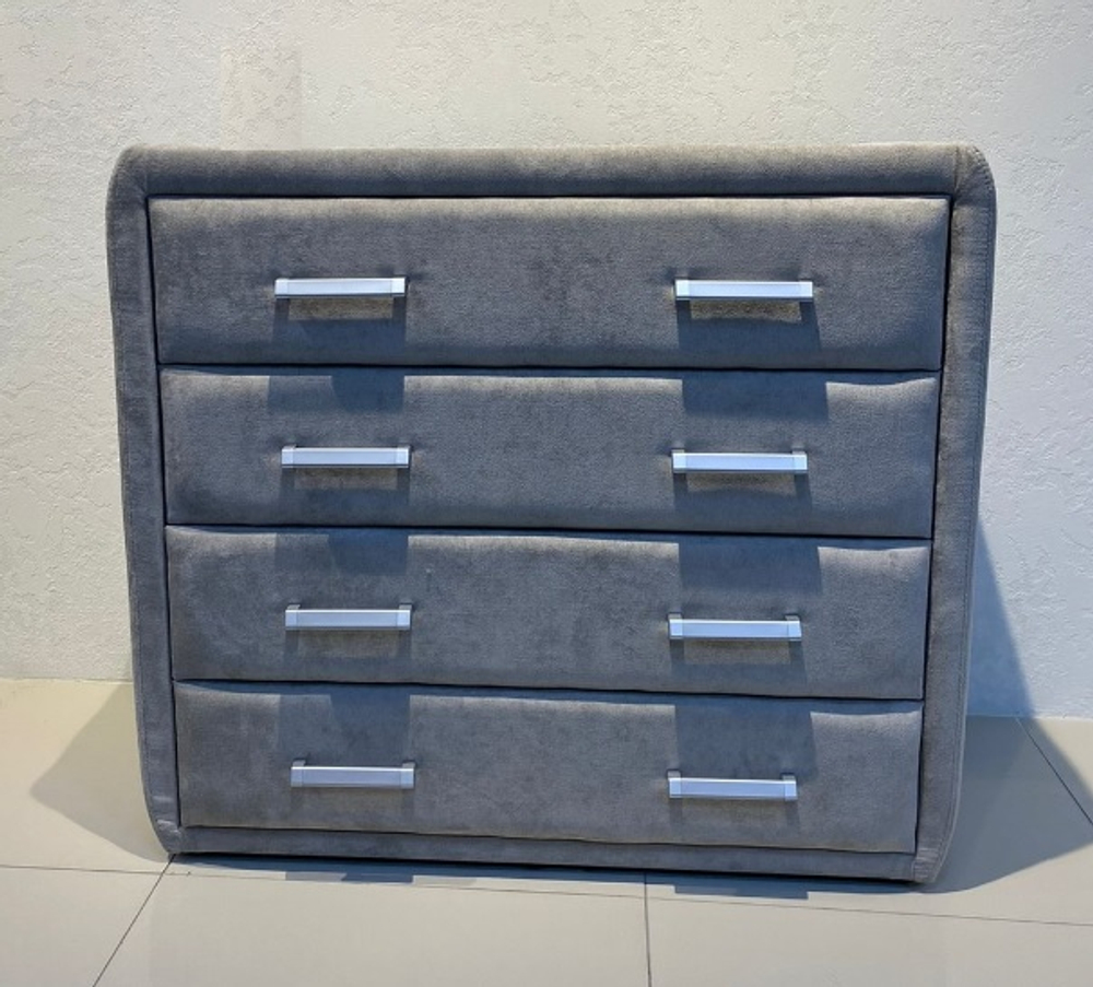 Комод мягкий Soft Mebel Лофти Серый