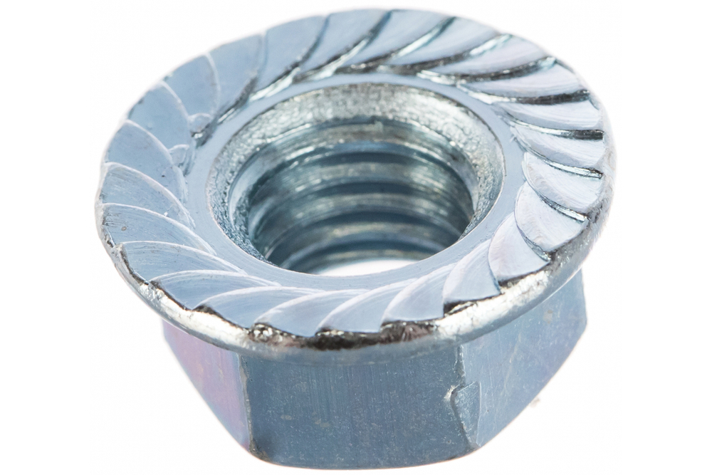 ГАЙКА С ФЛАНЦЕМ СТРОЙБАТ DIN 6923 М20 1ШТ