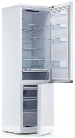 Двухкамерный холодильник Beko B5RCNK403ZW
