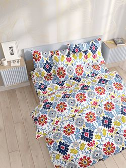 Наволочка комплект 2шт Сказка "Sweet Life" 50х70 см, перкаль