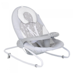 PITUSO электрокачели 2 в1 Bolero Grey/Серый,74*59*79см