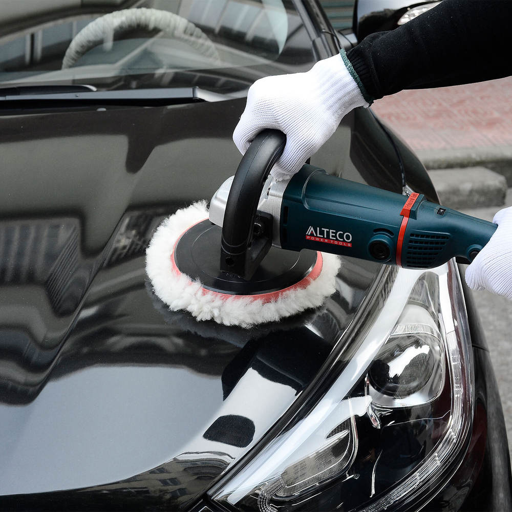 Полировальная машина ALTECO AP 1600-180.1