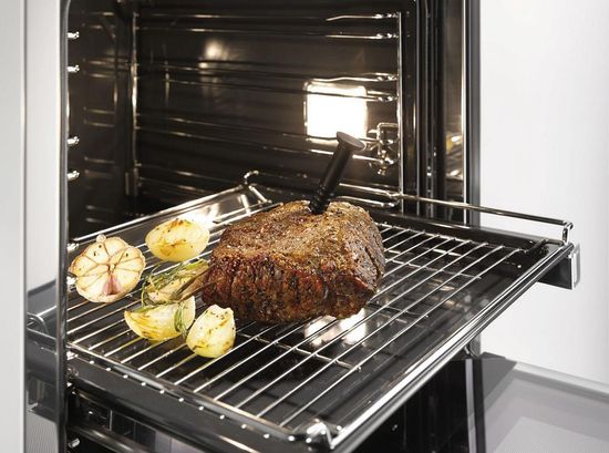 Электрический духовой шкаф Miele H6860BP EDST/CLST