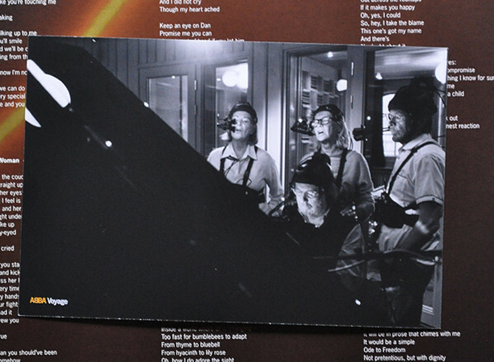 ABBA / Voyage (LP)
