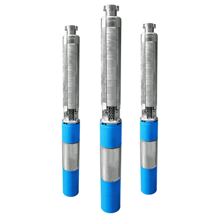 Погружной скважинный насос на воду 2FRS6-6,5/5