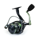 Безынерционная катушка 3000 Kaida WARRIOR (6+1BB, мет. шпуля)