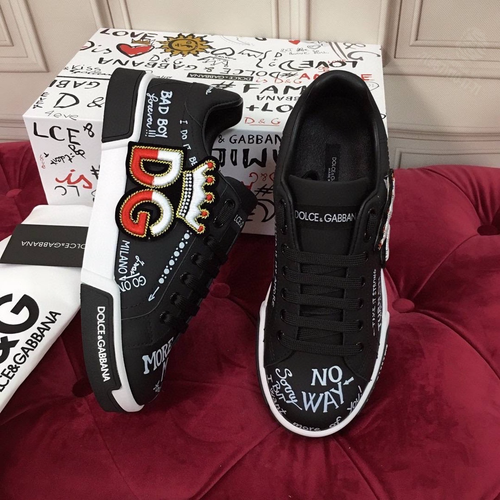 Кеды Dolce & Gabbana Portofino